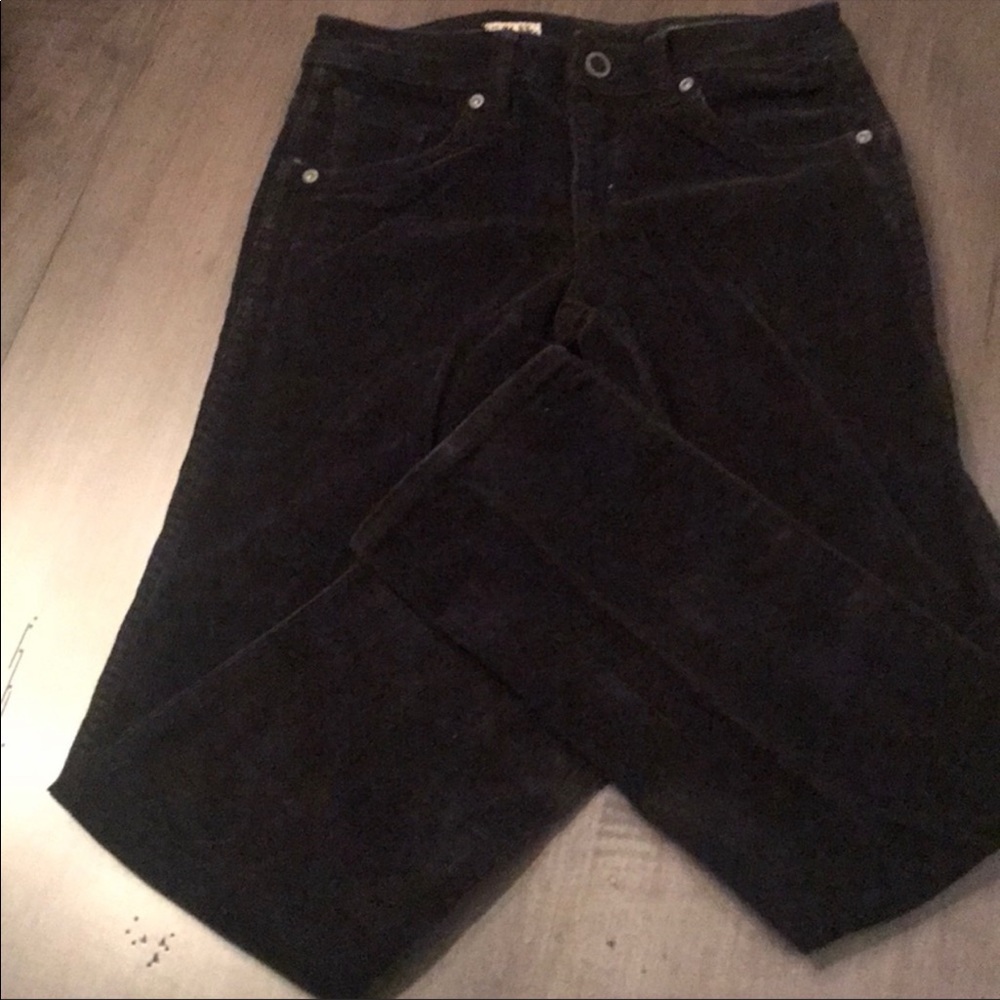 Volcom boy’s black cords